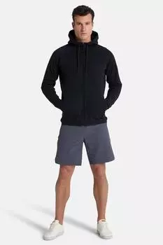 Толстовка на молнии Chill, черная Debenhams, черный