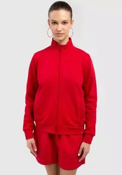 Толстовка на молнии CHITASA Big Star, красный