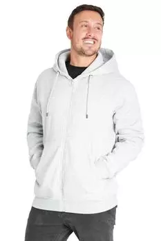 Толстовка на молнии CityComfort, серый