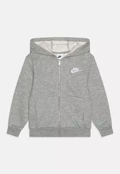 Толстовка на молнии CLUB UNISEX Nike Sportswear, серый