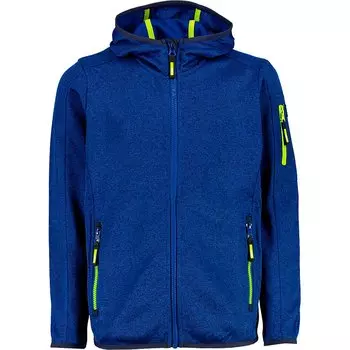 Толстовка на молнии CMP 30H5914, синий