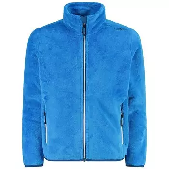 Толстовка на молнии CMP 38P1414, синий