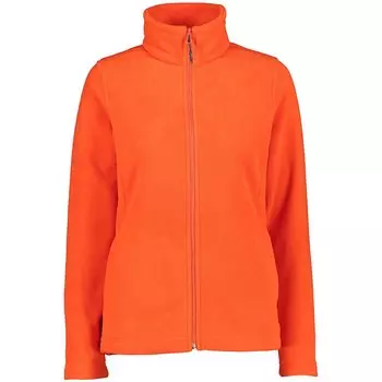 Толстовка на молнии CMP 3H13216XY, оранжевый
