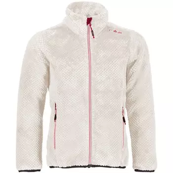 Толстовка на молнии CMP High Loft 39P0125, бежевый