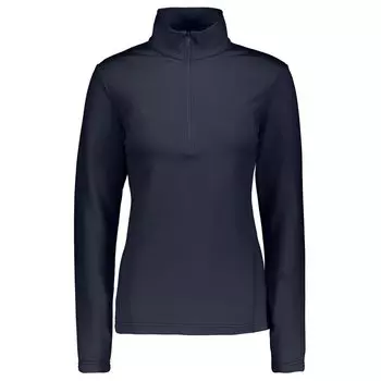 Толстовка на молнии CMP Stretch Sweat 38E1596, синий