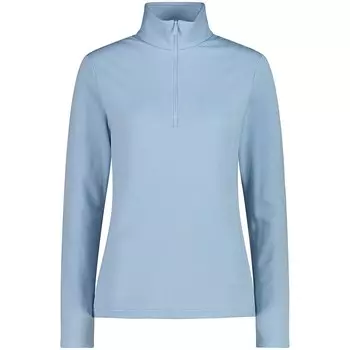 Толстовка на молнии CMP Stretch Sweat 38E1596, синий