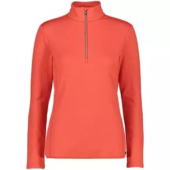 Толстовка на молнии CMP Sweat 31L1066, оранжевый