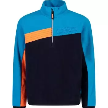 Толстовка на молнии CMP Sweat 32G0054, черный