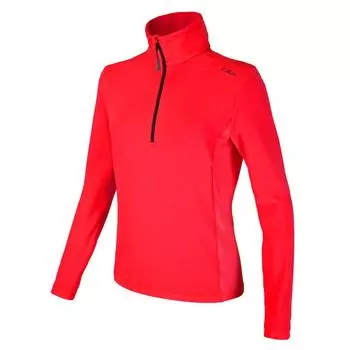 Толстовка на молнии CMP Sweat 3G10746, красный