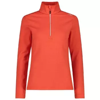 Толстовка на молнии CMP Sweat 3G10746, оранжевый