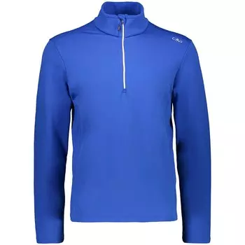 Толстовка на молнии CMP Sweat 3G10747, синий