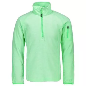 Толстовка на молнии CMP Sweat 3G11865, зеленый