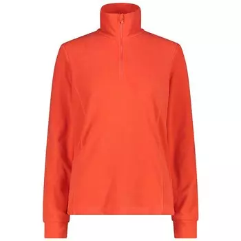 Толстовка на молнии CMP Sweat 3G27836, оранжевый