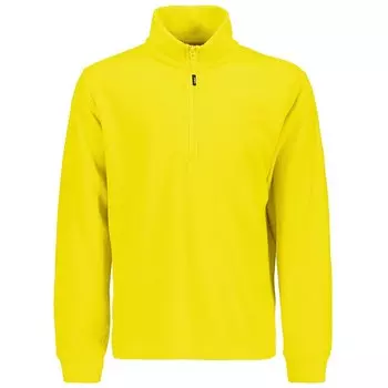 Толстовка на молнии CMP Sweat 3G28134, желтый