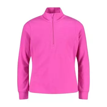 Толстовка на молнии CMP Sweat 3G28235, розовый