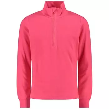 Толстовка на молнии CMP Sweat 3G28235, розовый