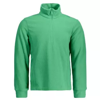 Толстовка на молнии CMP Sweat 3G28235, зеленый