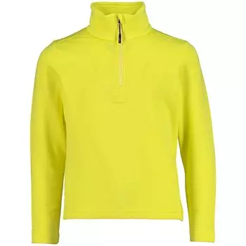 Толстовка на молнии CMP Sweat 3L07804XY, желтый