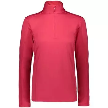 Толстовка на молнии CMP Ultralight Sweat 39L2236, красный