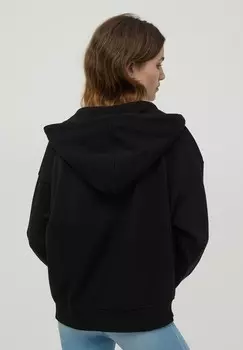 Толстовка на молнии COLLEGE Terranova, черный