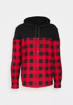 Толстовка на молнии COLU Brave Soul, черный