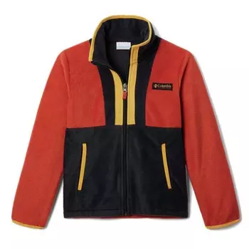 Толстовка на молнии Columbia Back Bowl Youth, черный