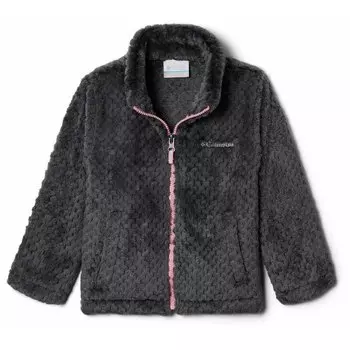 Толстовка на молнии Columbia Fire Side Sherpa, серый