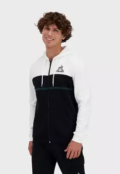 Толстовка на молнии CONTEMPORAIN le coq sportif, черный