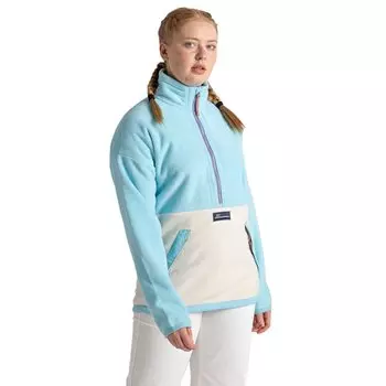 Толстовка на молнии Craghoppers Spindle, синий