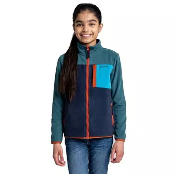 Толстовка на молнии Craghoppers Tama, синий