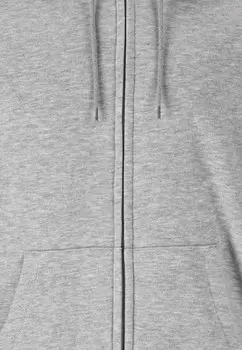 Толстовка на молнии Cruz, серый