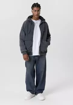 Толстовка на молнии dandalo, черный