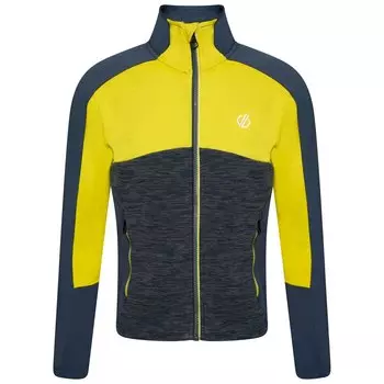 Толстовка на молнии Dare2B Exception Recycled, серый