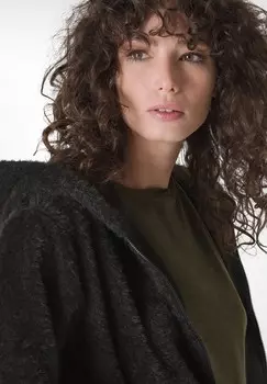 Толстовка на молнии Deha, черный