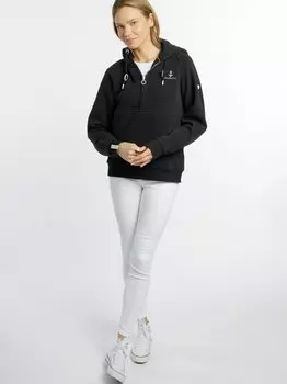 Толстовка на молнии Dreimaster, черный