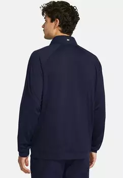 Толстовка на молнии DRIVE FULL Under Armour, синий
