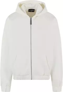 Толстовка на молнии Dropsize, натуральный белый