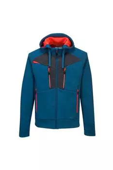 Толстовка на молнии DX4 во всю длину Portwest, синий