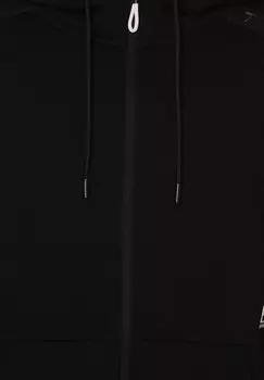 Толстовка на молнии EA7 Emporio Armani, schwarz