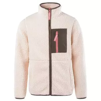 Толстовка на молнии Elbrus Emilia, бежевый