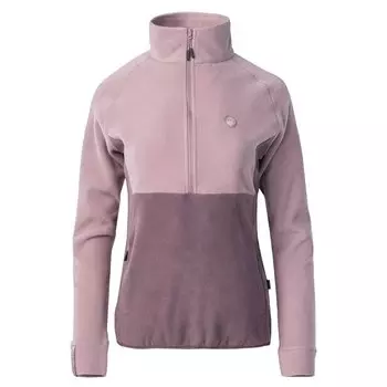 Толстовка на молнии Elbrus Riva Polartec, бежевый