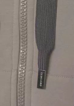 Толстовка на молнии Elbsand, песочный