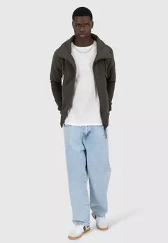 Толстовка на молнии ELIAS alife & kickin, цвет Stone