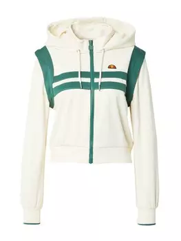 Толстовка на молнии Ellesse Perna, бежевый