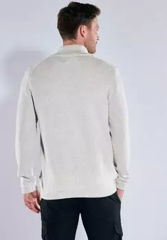 Толстовка на молнии Engbers, серый