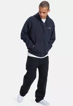 Толстовка на молнии ERA SCREEN HOOD Quiksilver, черный