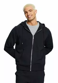 Толстовка на молнии Esprit, черный