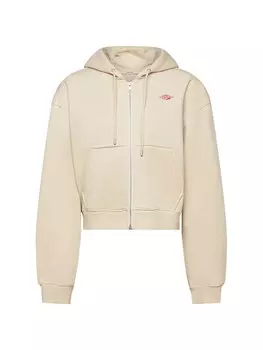 Толстовка на молнии Esprit, крем