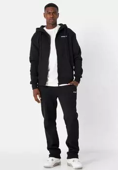 Толстовка на молнии ESSENTIAL Sixth June, черный