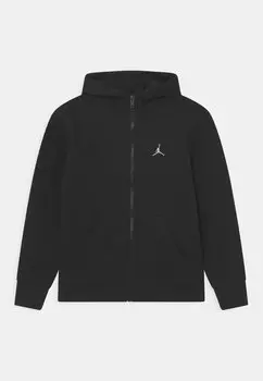 Толстовка на молнии ESSENTIALS Jordan, черный